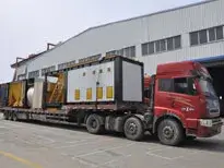 DHB Asphalt Drum Mixing Plant shipment