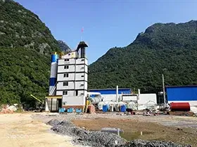 premium mixing plant, focus on energy saving. Precise screening, accurate weighing. Shorter batch cycle, eco-friendly, low operation cost