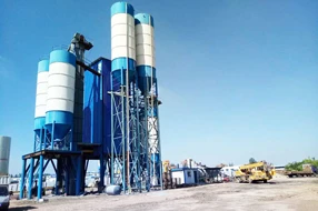 tower type dry mix mortarproduction line for sale