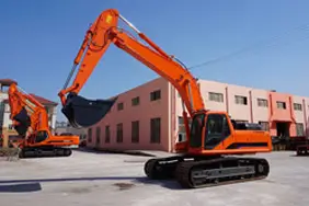 ACE400 excavators with remarkable prices