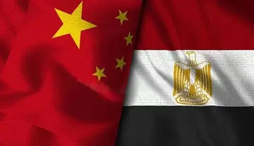 صداقة دائمة الخضرة بين مصر والصين