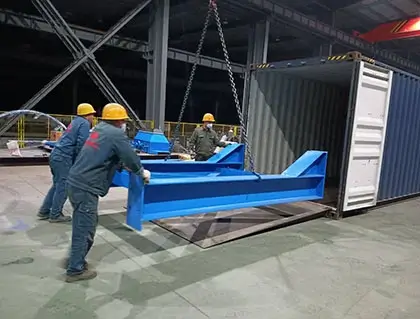 LB1500 مصانع الأسفلت