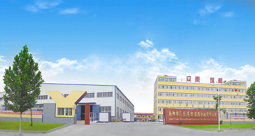 overview of China top asphalt mixing plant manufacturer