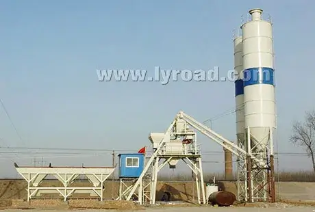 Secador de agregados originales de Planta de asfalto RLB