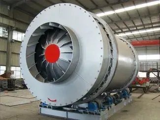 Máquina de secado de tres cilindros