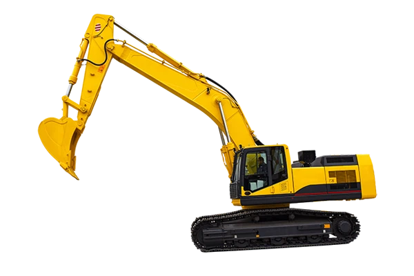 Excavadora minera ACE500 de gran capacidad