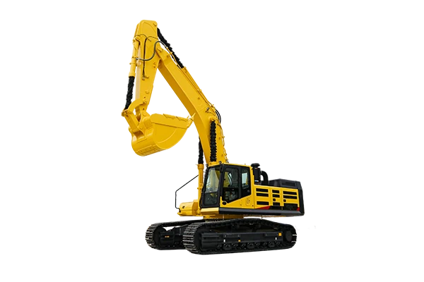 Excavadora ACE550 para operaciones mineras