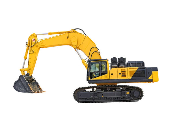 Excavadora industrial ACE800 para proyectos de gran escala