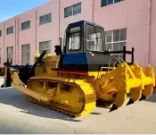 Bulldozer Sobre Orugas ACE - máquina de movimiento de tierras de alta potencia para proyectos latinoamericanos