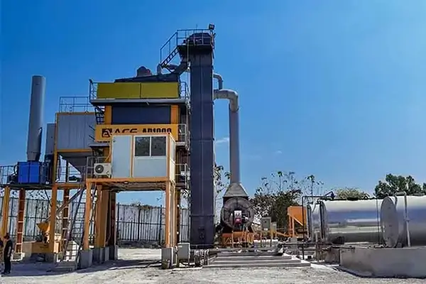 Estación de asfalto BAP1500 en venta