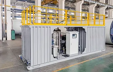 Planta de Emulsion Asfaltica