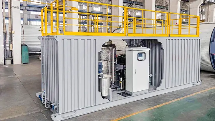 Planta de emulsión asfáltica asequible