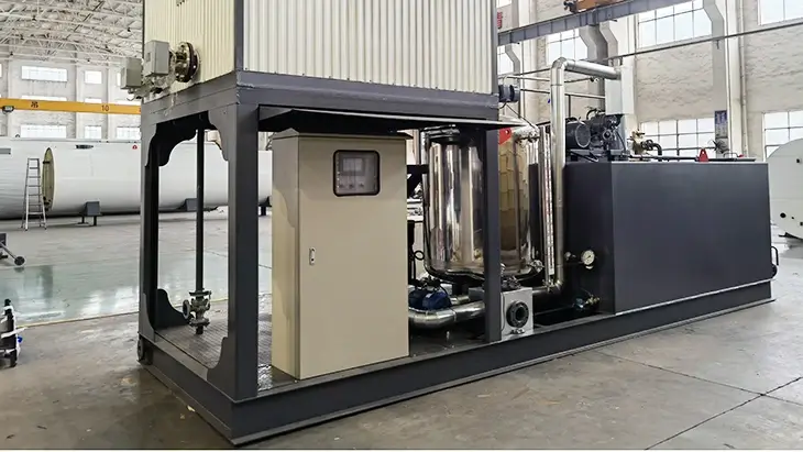 Fabricante de planta de emulsión asfáltica