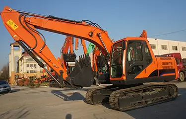 EXCAVADORA/AZA DE ORUGAS ACE150