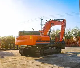 Excavadora Grande Duradera de 1.5 m³