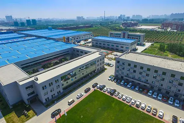 Fábrica de asfalto en China