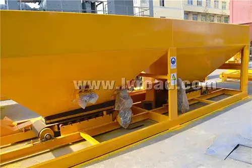 Encaminar la planta de asfalto LB1000 a Uzbekistán