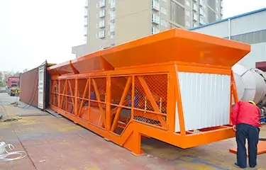 240t/h plantas mezcladoras de asfalto en Chile