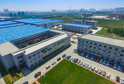 Fábrica de Liaoyuan