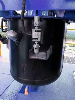 Sistema de pesaje 