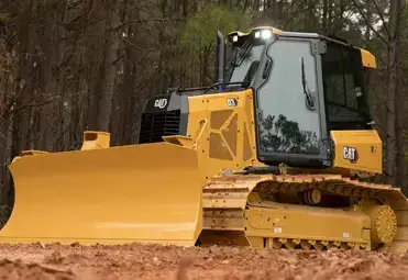Marcas de bulldozer Caterpillar - tecnología líder en sistemas hidráulicos y potencia excepcional
