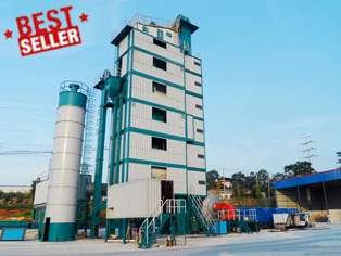 Fábrica de Asfalto Ambiental ELB1000 en venta