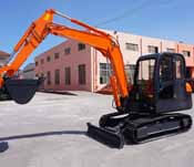 Mini excavadoras de calidad a la venta