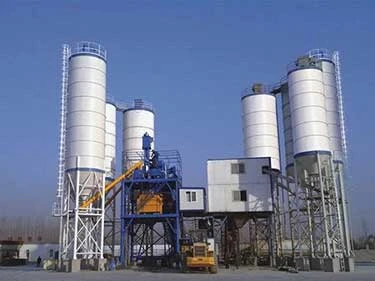 Fábrica de Hormigón Prefabricado de Tamaño Mediano