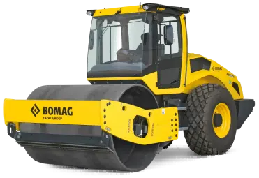 BOMAG - líder mundial en marcas de rodillos compactadores con tecnología alemana avanzada