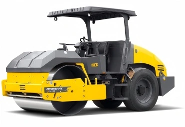 Dynapac - especialista sueco en rodillos compactadores con tecnología innovadora