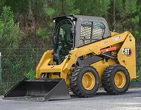 Caterpillar Minicargador