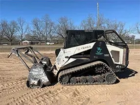 Terex Minicargador