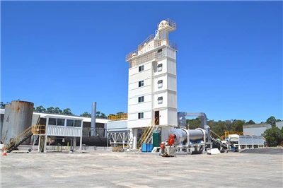 Notre Usine d'Asphalte ELB1500 en Australie