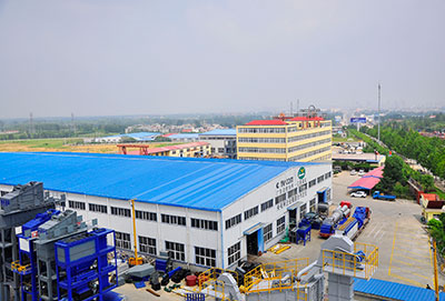 Usine de Liaoyuan