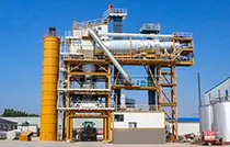 Usine de recyclage d'asphalte RLB à vendre