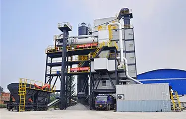 Asphalt Recycling Plant