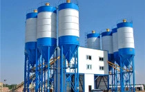 Concrete Mixing Plant