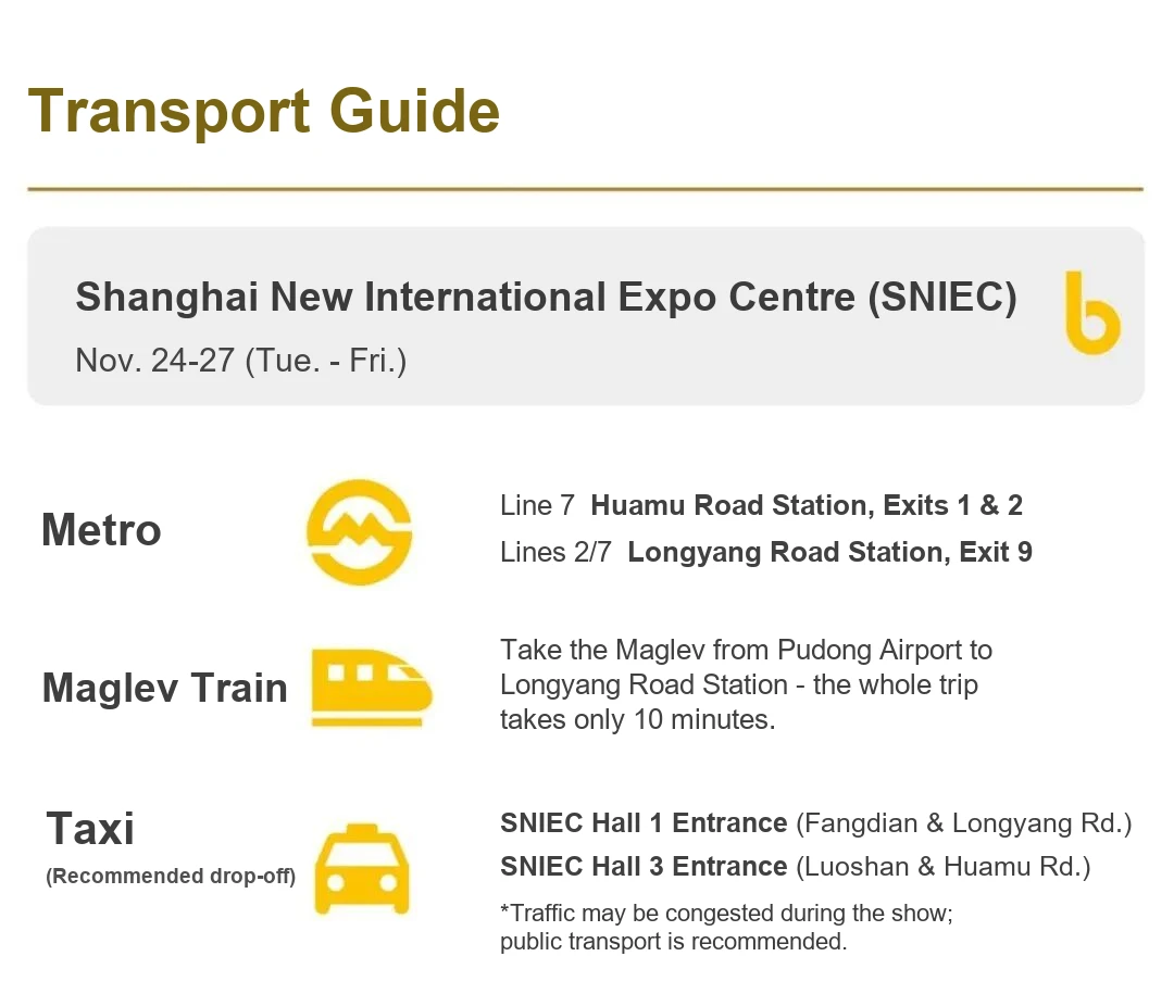 ACE Group Meets You at bauma CHINA 2026