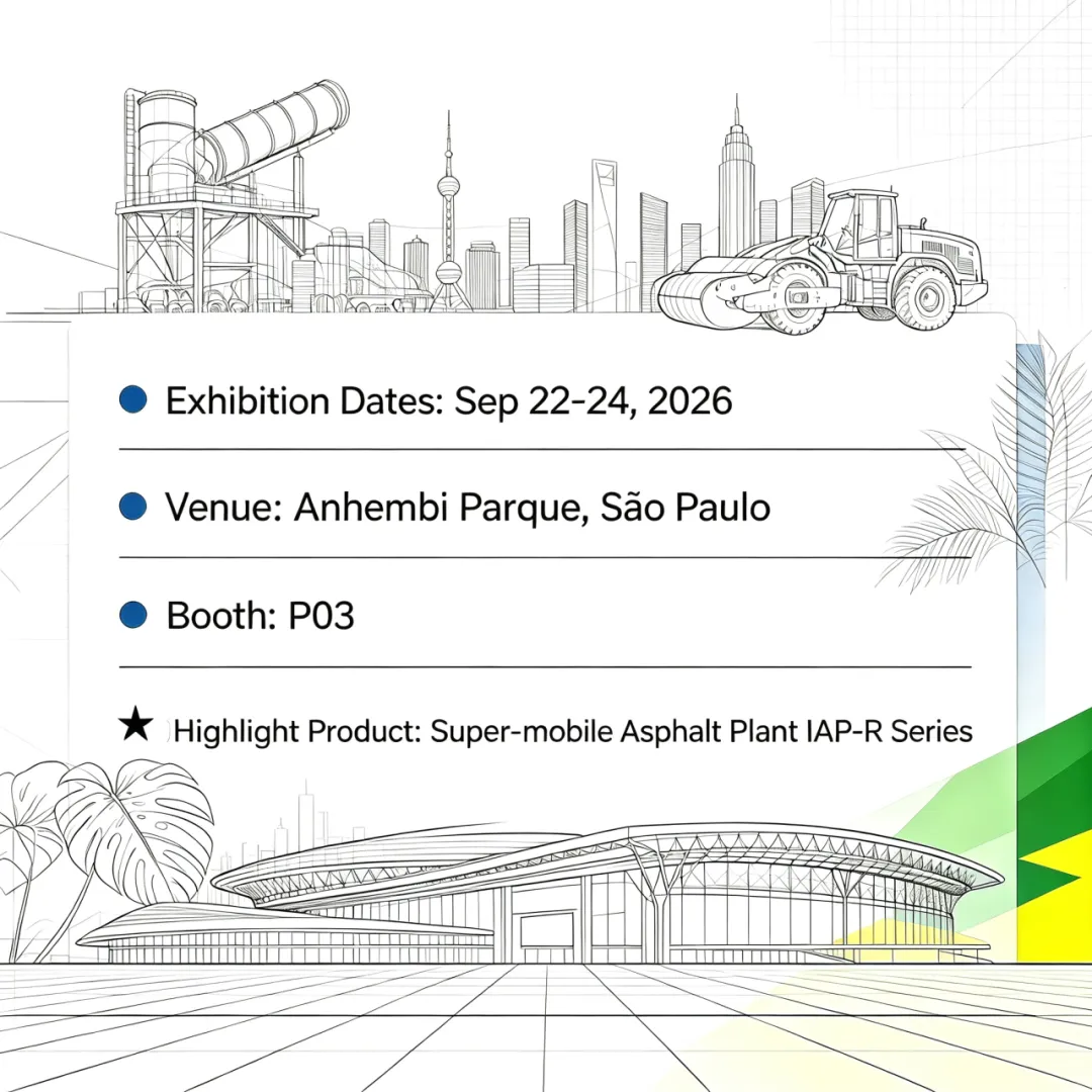 ACE Group will showcase at Paving Expo 2026.