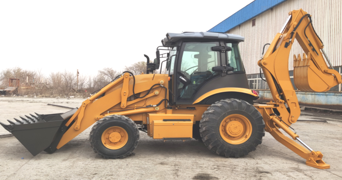 Mini, Medium, Large Backhoe Prices, Backhoe Loader Cost