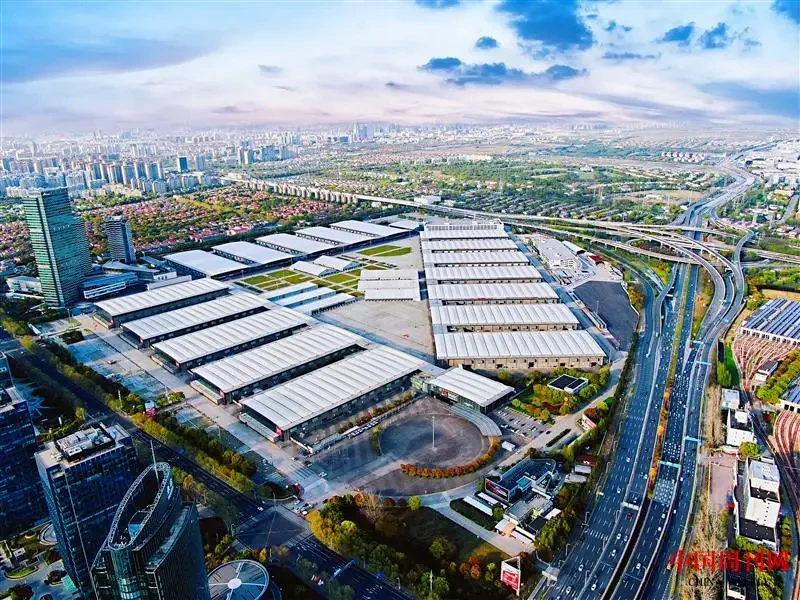 Shanghai New International Expo Centre for bauma CHINA 2026