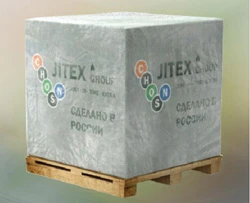 bitumen packed by wooden box or others