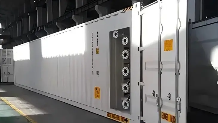 Affordable Containerized Asphalt Storage tank
