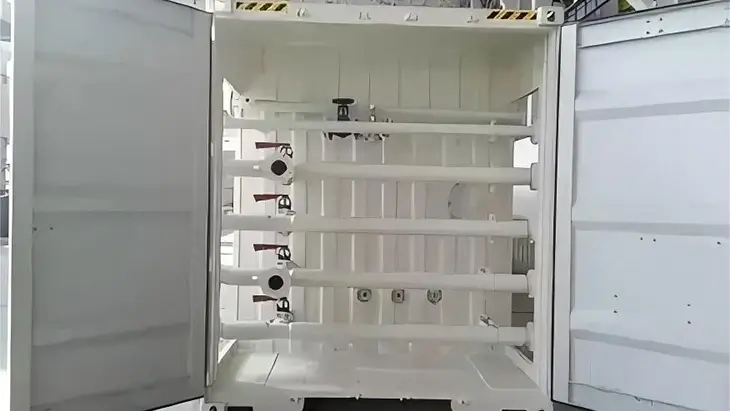 buy Containerized bitumen tanks from China's manufacturers