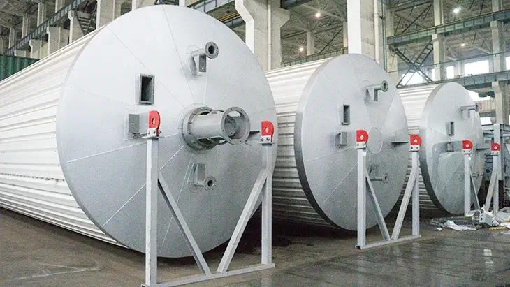Horizontal Bitumen Tank to sell