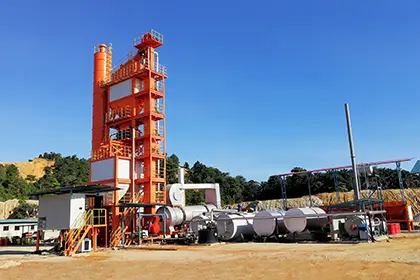 What is Bitumen Tank? How Do Bitumen Tanks Work?