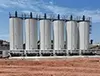 Optimized Performance Asphalt Storage Tank