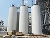Efficient Vertical Bitumen Unit