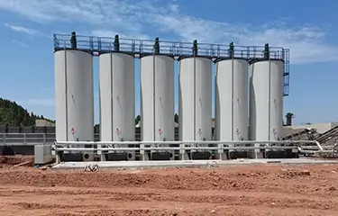 Affordable Vertical Bitumen Tank