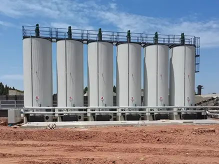 Affordable Vertical Bitumen Storage Tank